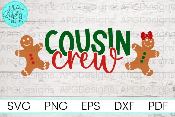 Cousin Crew Christmas SVG: A Designer’s Stitch Review