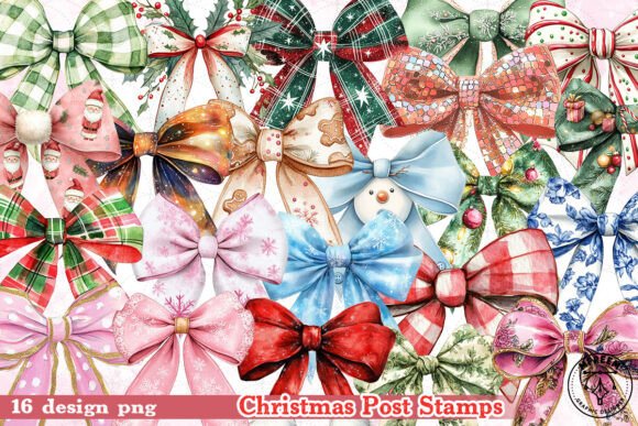 Merry Christmas Coquette Clipart PNG: Designer Review