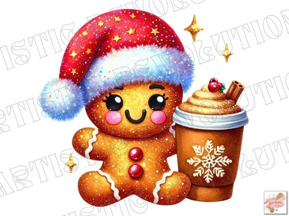 Review: Christmas Gingerbread Man Png Cocoa Png Freebies