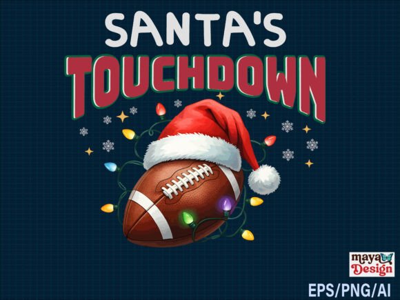 Santa’s Touchdown: A Designer’s Review